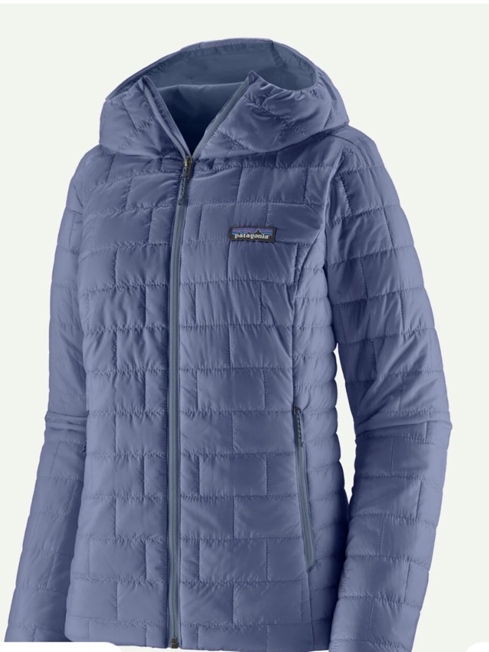 Patagonia Women’s Nano Puff Hoodie Jacket Size M - Picture 3 of 13